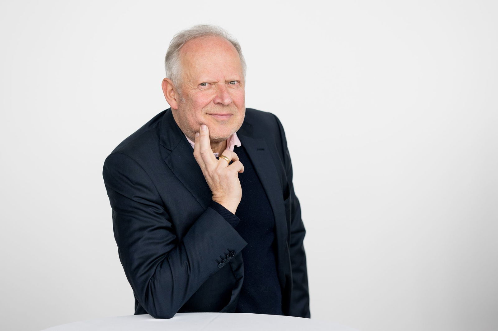 Schauspieler Axel Milberg sieht den Kieler «Tatort» gut aufgestellt. (Archivbild)