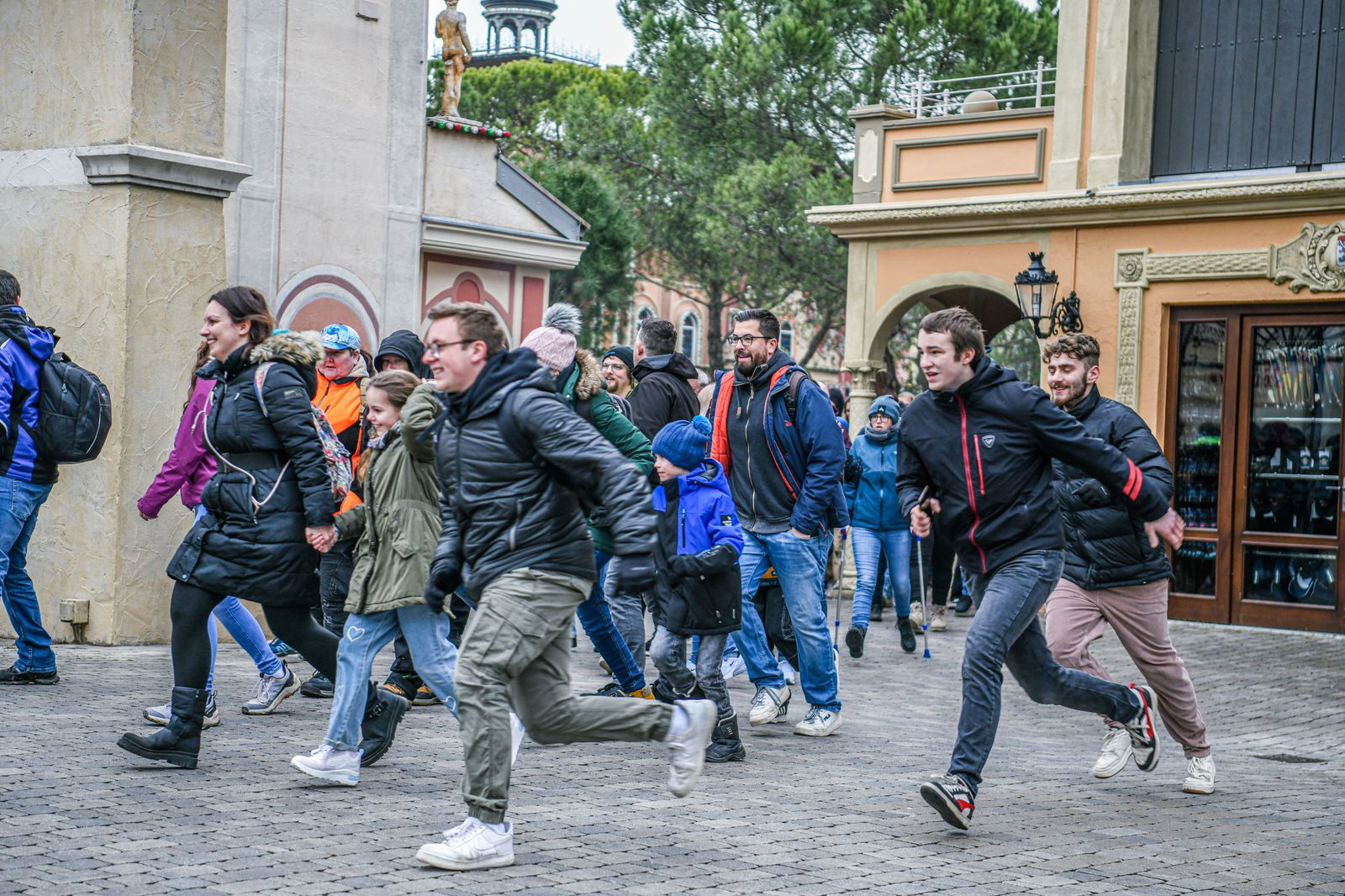 Europa-Park: Pre-Opening im Jubiläumsjahr. 