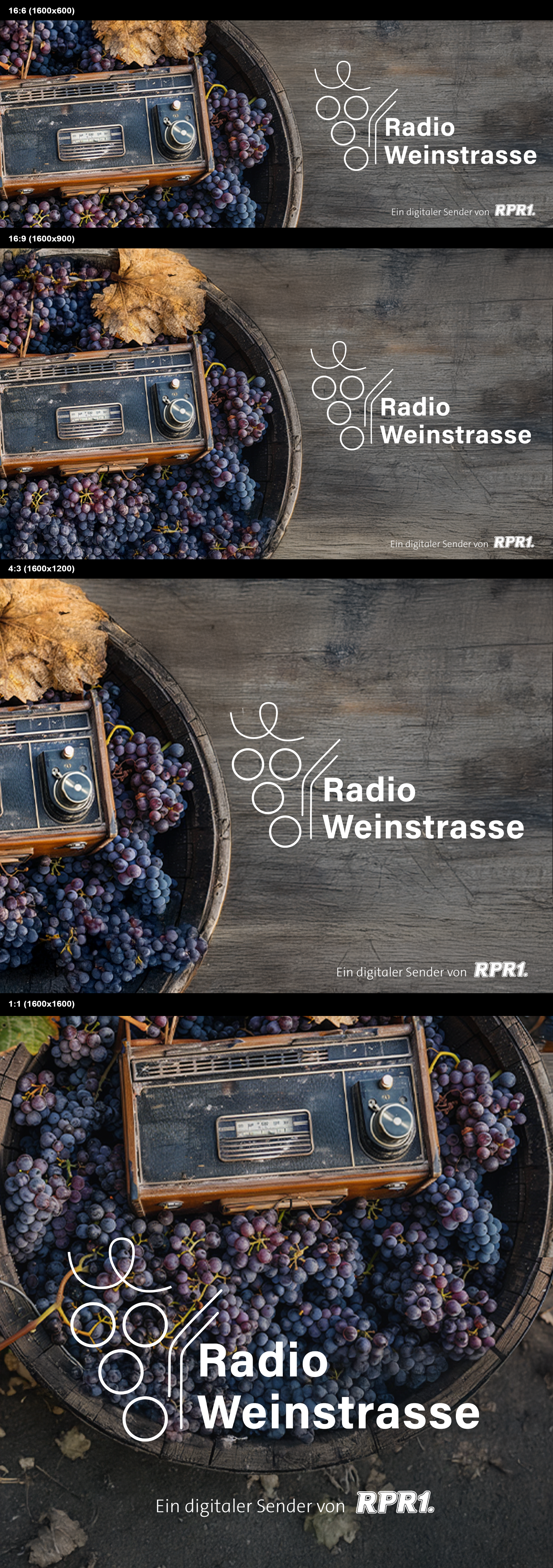 Radio Weinstrasse Web Cover