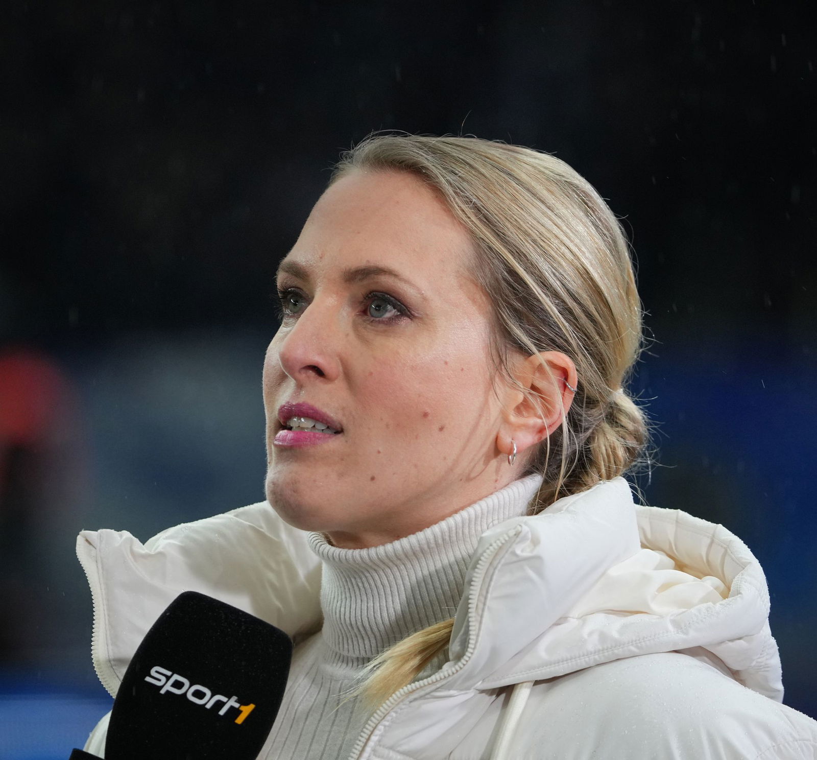 Ruth Hofmann ist schwanger.