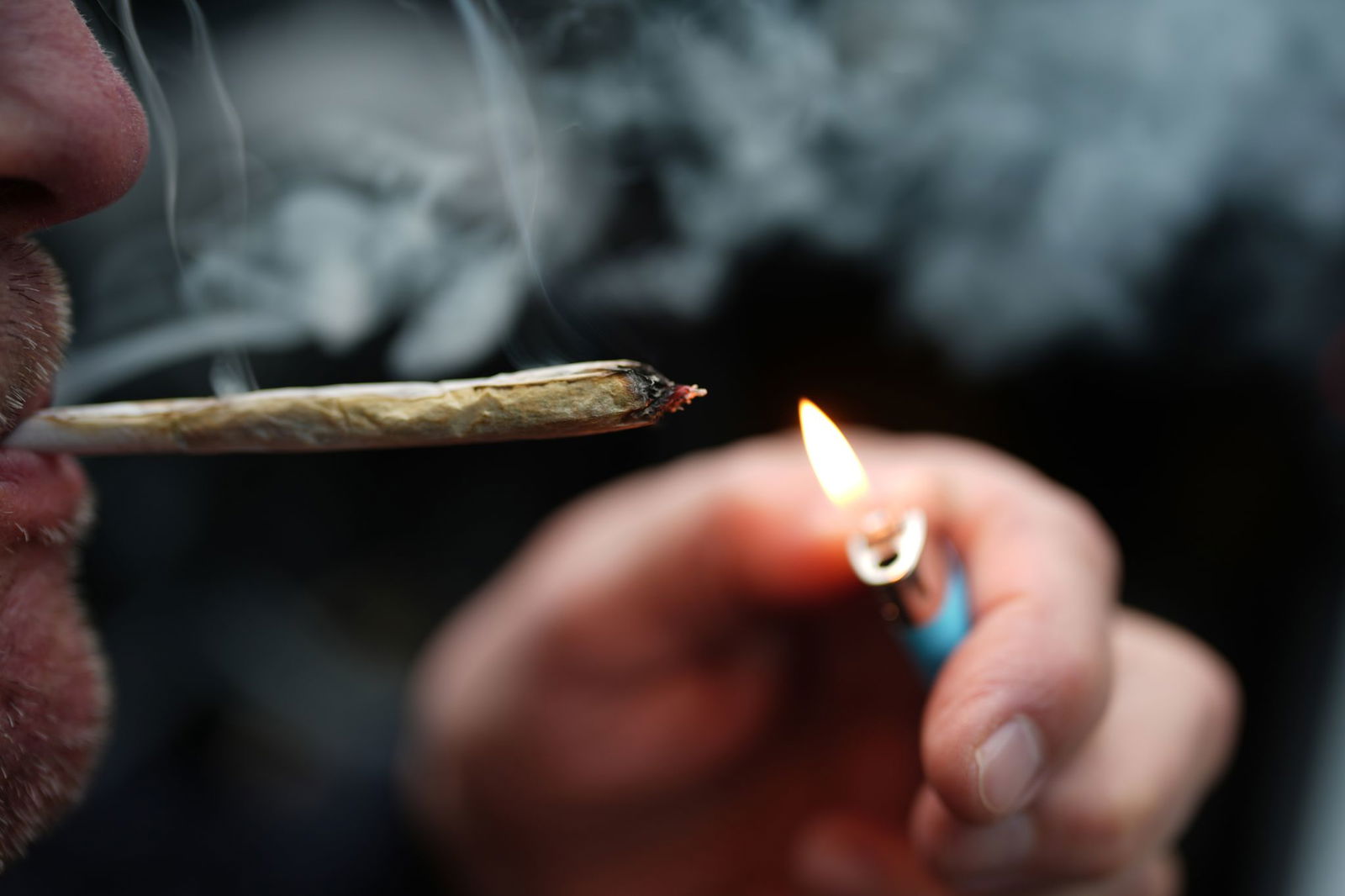 Cannabis zum Eigenkonsum ist seit einem Jahr für Erwachsene erlaubt. (Archivbild)