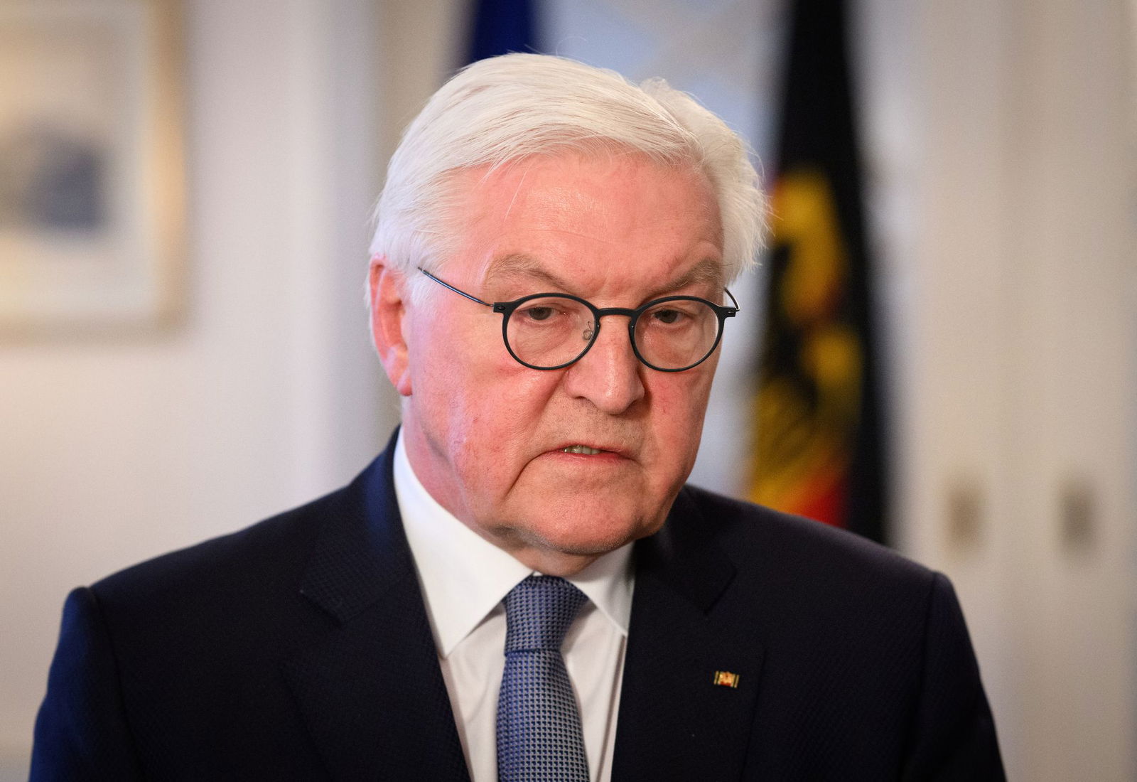 Steinmeier: Vogels Denken und Handeln sei entschieden von einem «Nie wieder» bestimmt gewesen.