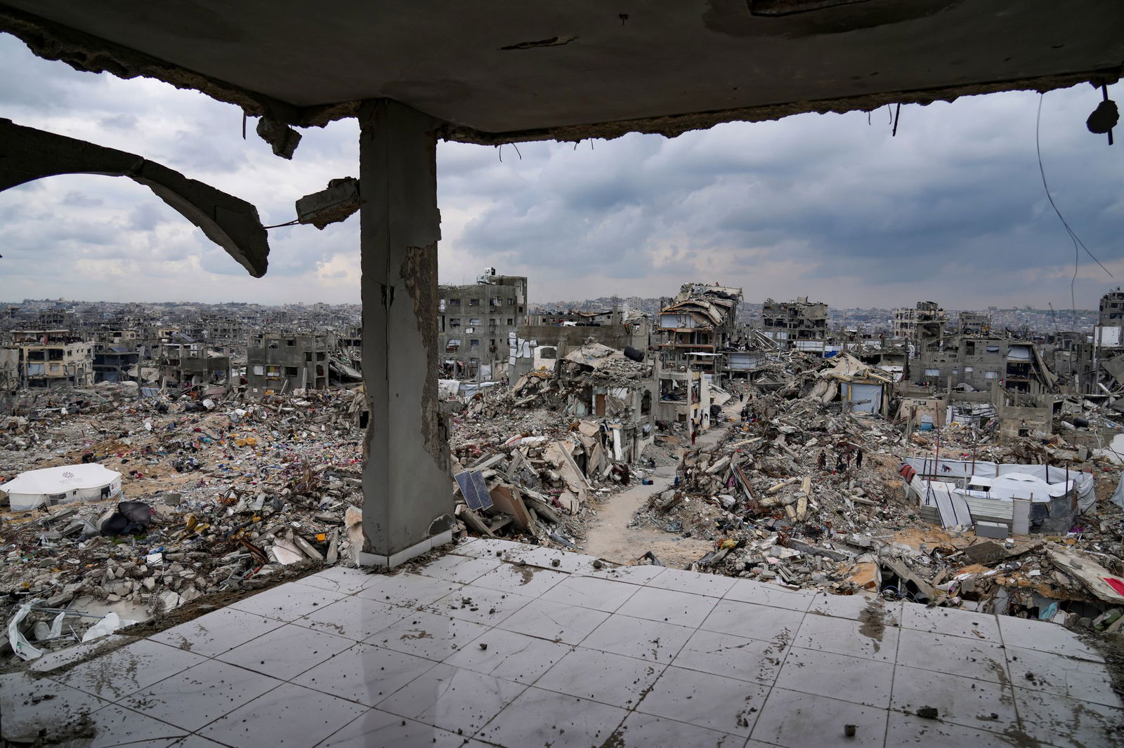 Die erste Phase der seit dem 19. Januar geltenden Waffenruhe endet am Wochenende.