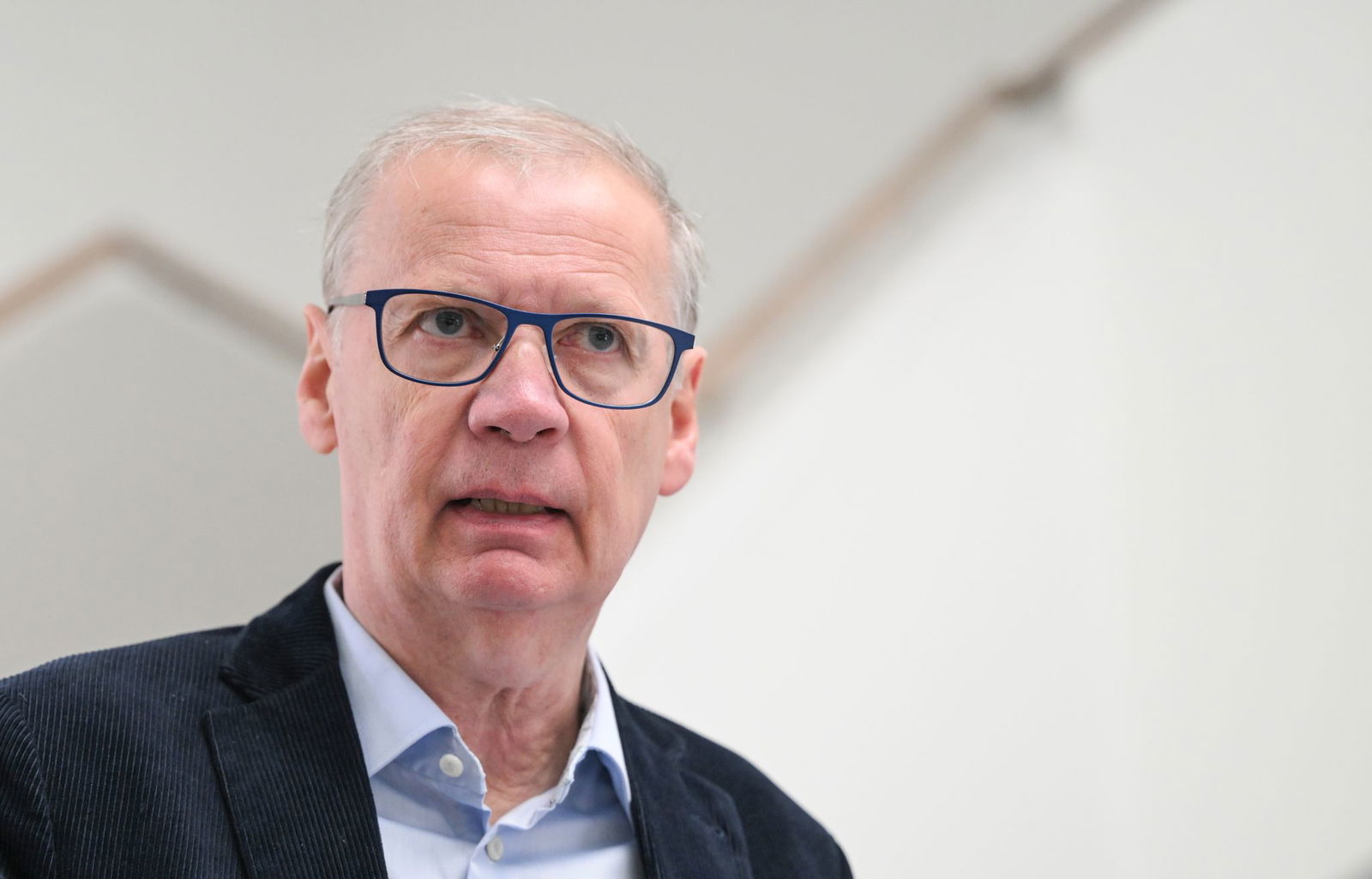 «Hans Rosenthal hat sich immer schützend vor alle seine Protagonisten gestellt. Das hat sich mir eingeprägt», sagt Günther Jauch. (Archivbild)