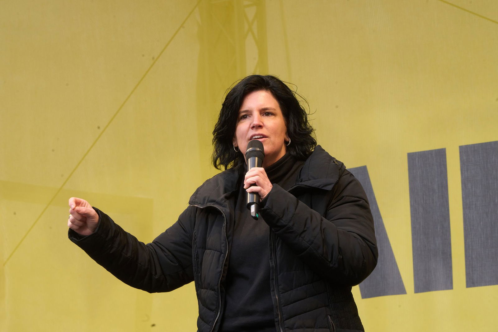 Carina Konrad wird dem künftigen Bundestag nicht mehr angehören, welche Rolle sie im FDP-Landesverband einnehmen wird, ist noch unklar. (Archivbild)