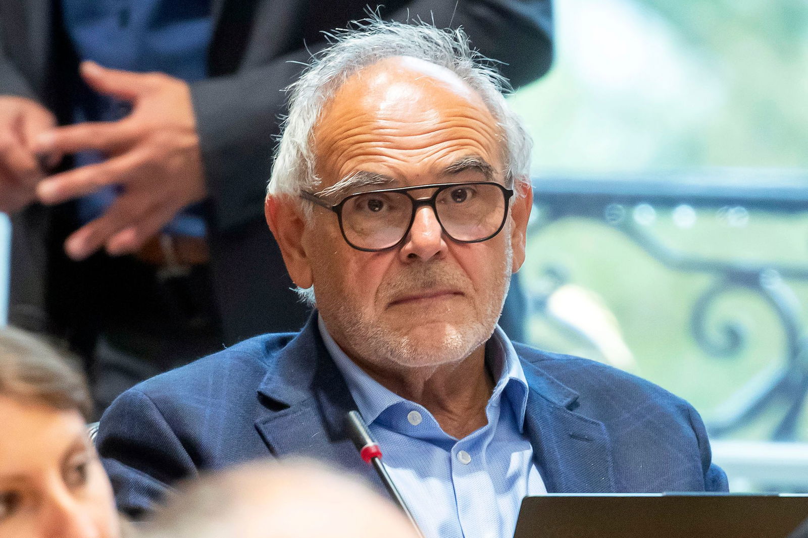 Herbert Drumm war früher einmal CDU-Mitglied. (Archivbild)