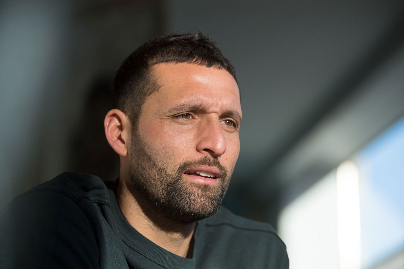 Bei Kevin Kurányi ist eingebrochen worden. Von den Tätern fehlt jede Spur.(Archiv) 