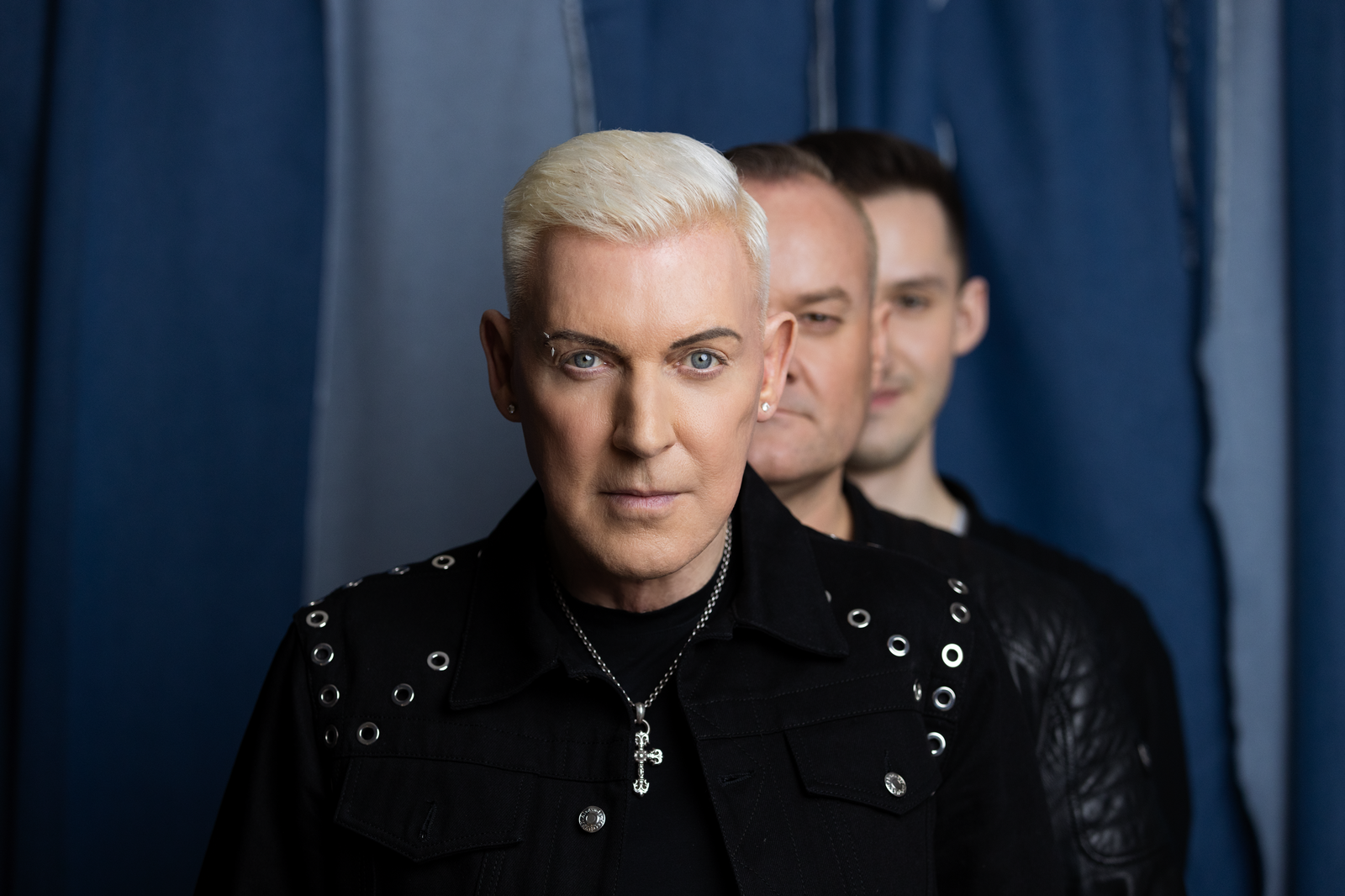 Scooter - Pressefoto