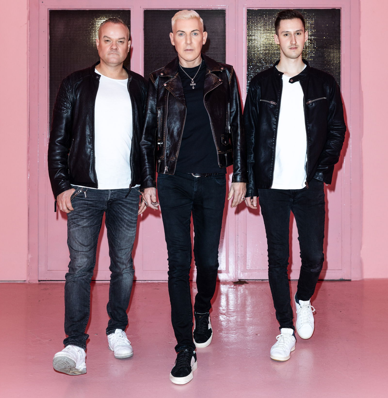 Scooter - Pressefoto