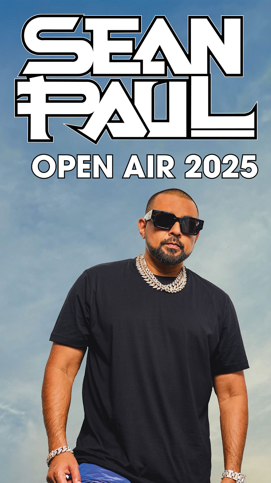 Sean Paul Schwetzingen