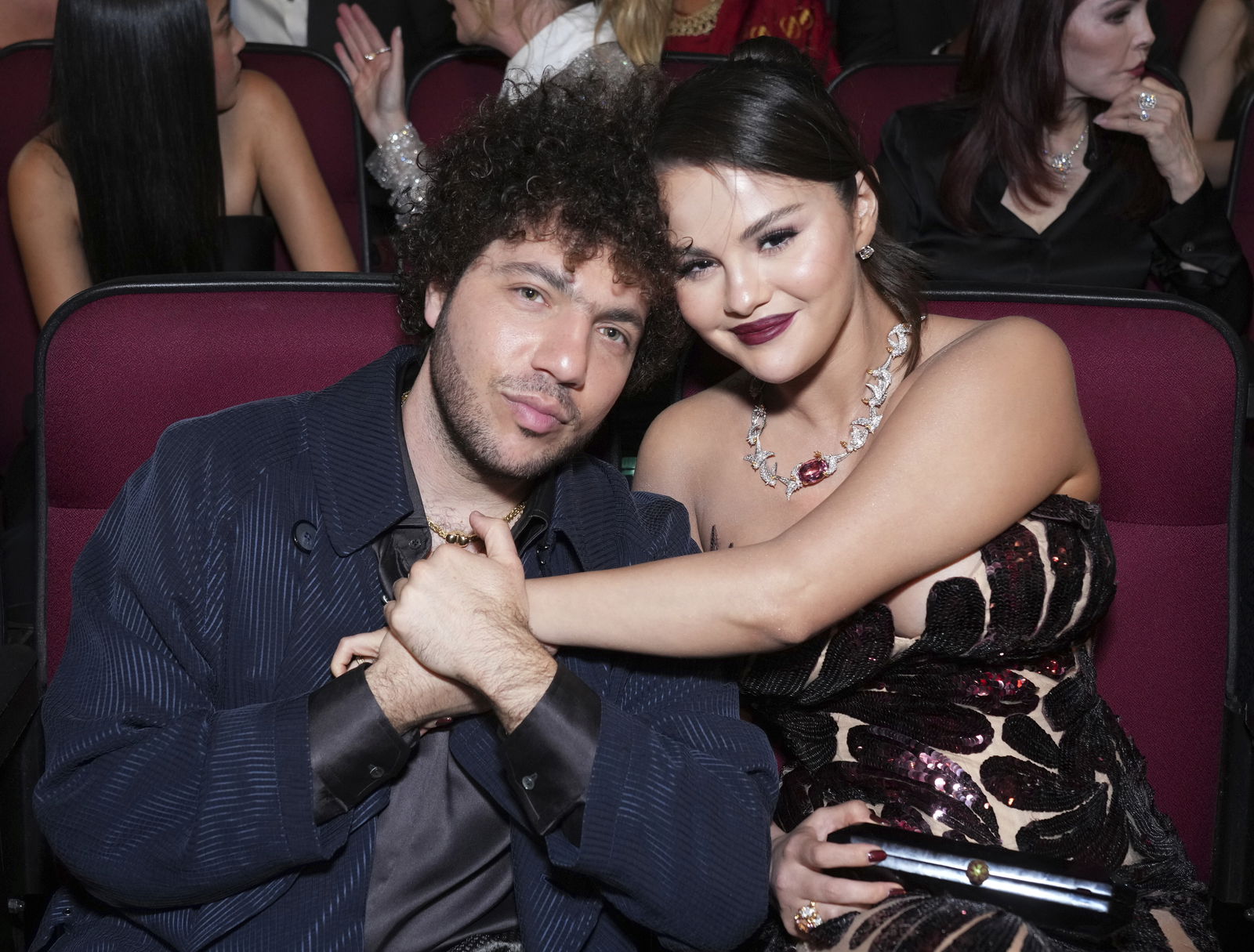 Selena Gomez x Benny Blanco