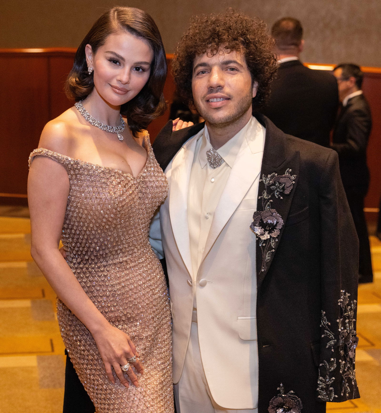 Selena Gomez x Benny Blanco