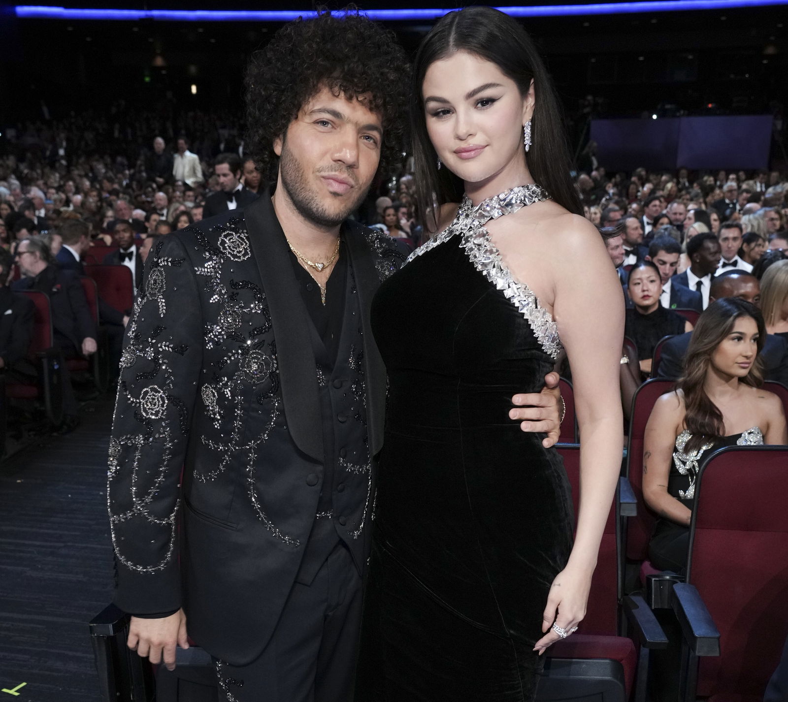 Selena Gomez x Benny Blanco