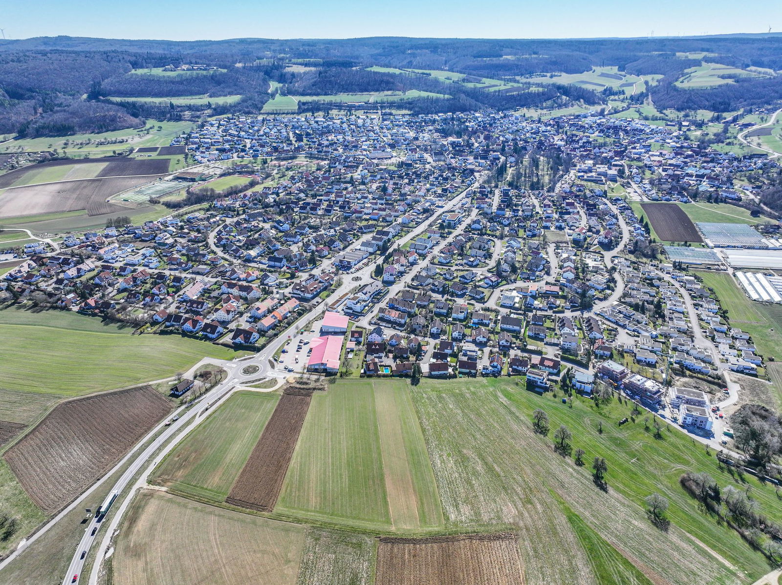 In Essingen läuft eine Petition für einen Dönerladen.