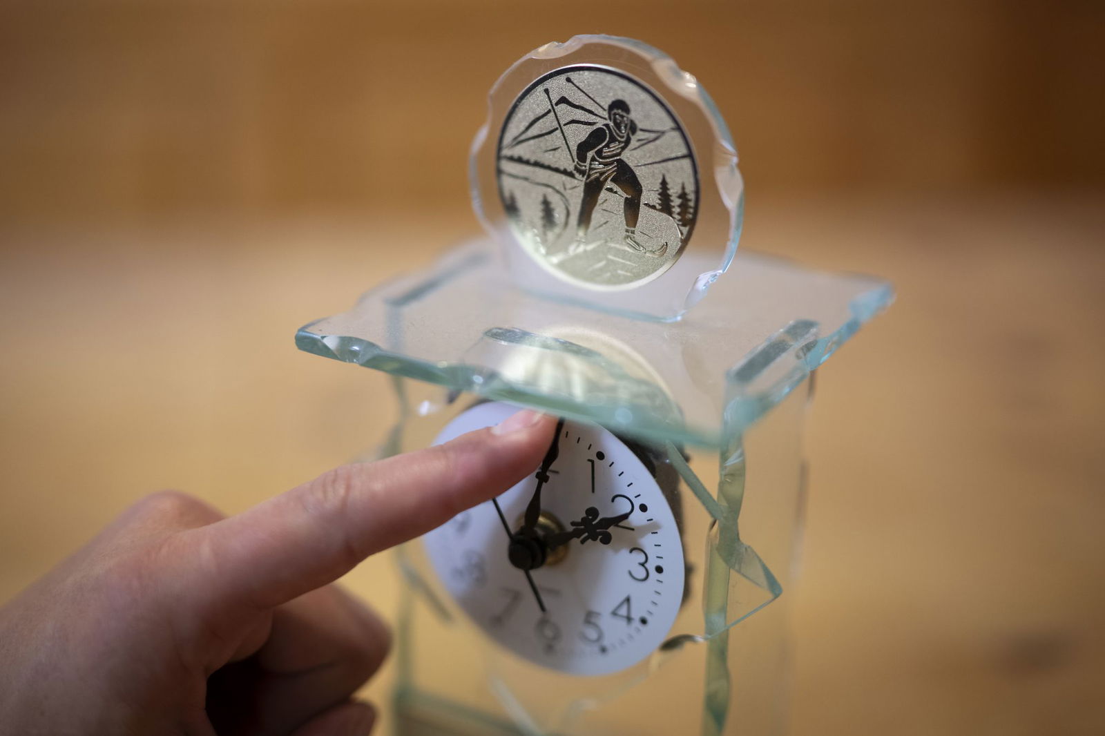 Nach Ansicht des Landesvorsitzenden des BVKJ, Christian Wantzen, entspricht die Winterzeit dem Biorhythmus mehr. (Symbolbild) 