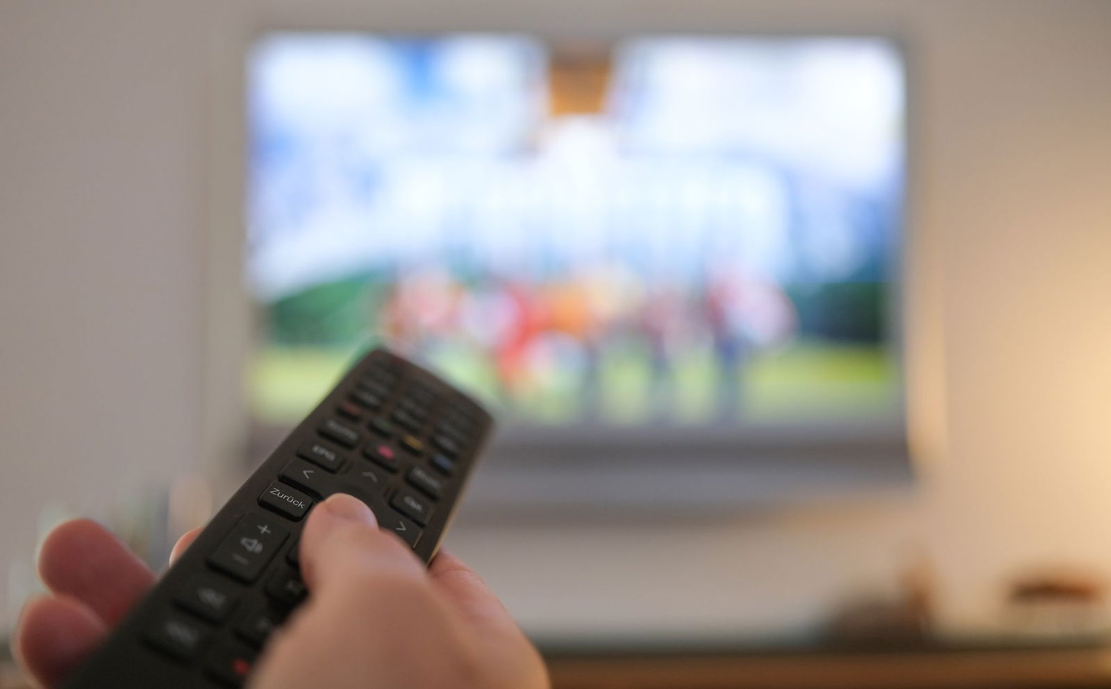 Die Polizei hat einen großen Fall von Betrug beim Pay-TV aufgedeckt. (Symbolbild)