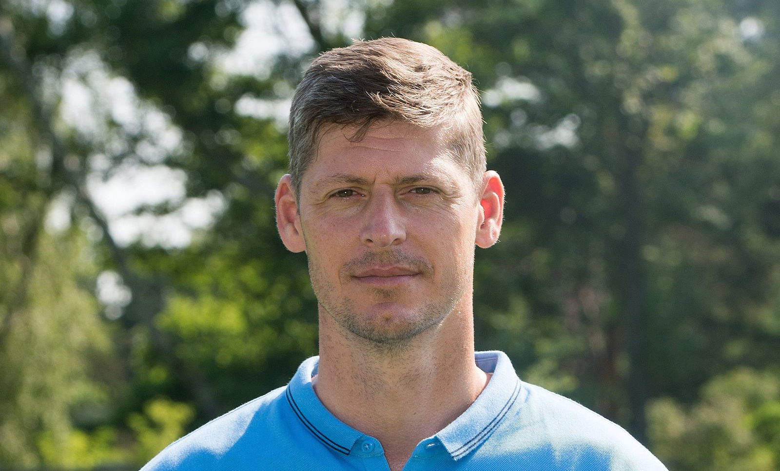 Richard Golz bestritt insgesamt 246 Pflichtspiele für den SC Freiburg.