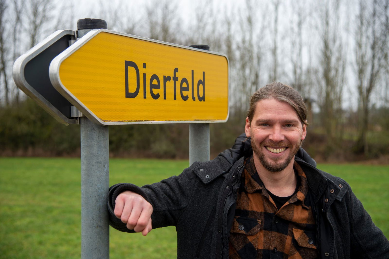 Schon der Großvater und der Vater von Roderich von Greve-Dierfeld lebten in der Gemeinde. (Archivbild)