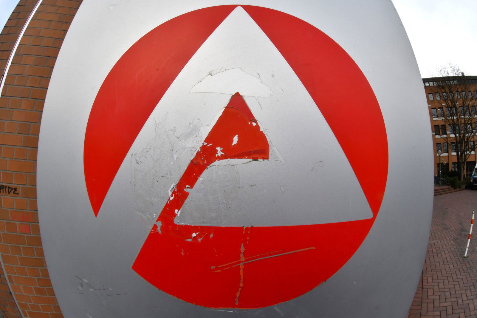 Die Regionaldirektion der Arbeitsagentur gibt die Zahlen für Februar 2025 bekannt. (Symbolbild)