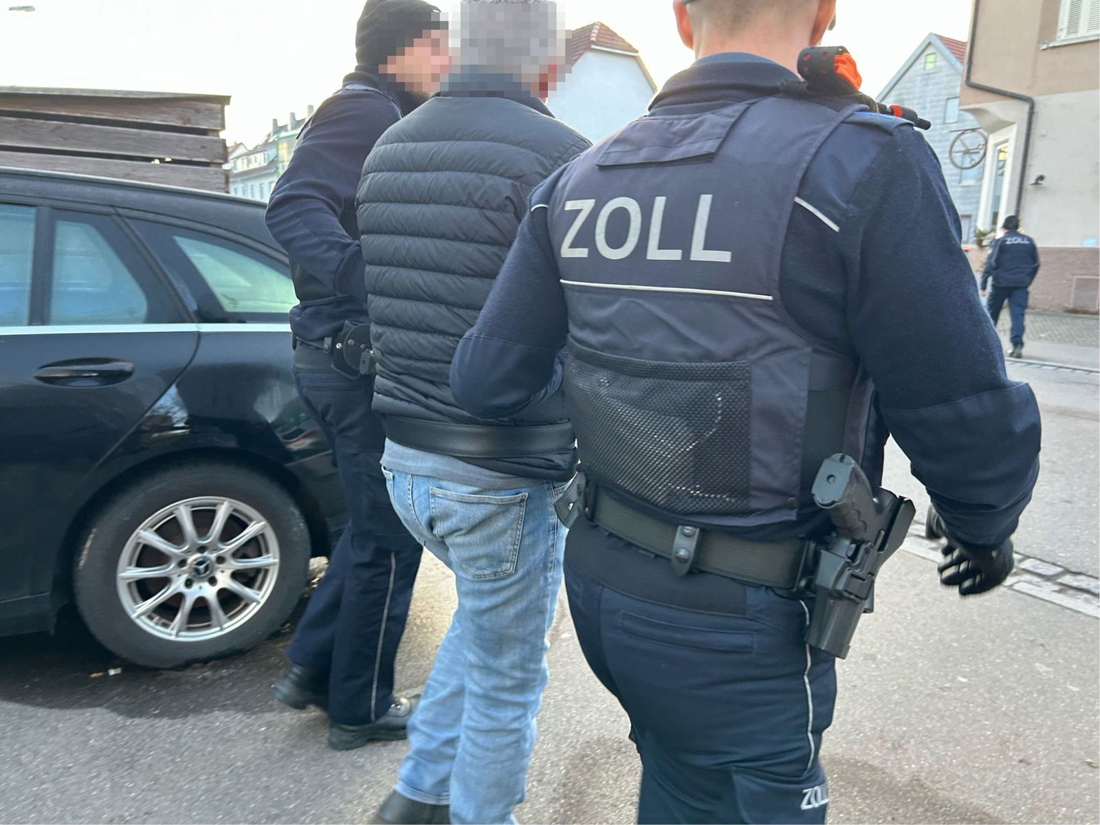 Der Zugriff erfolgte morgens direkt im Bett. 