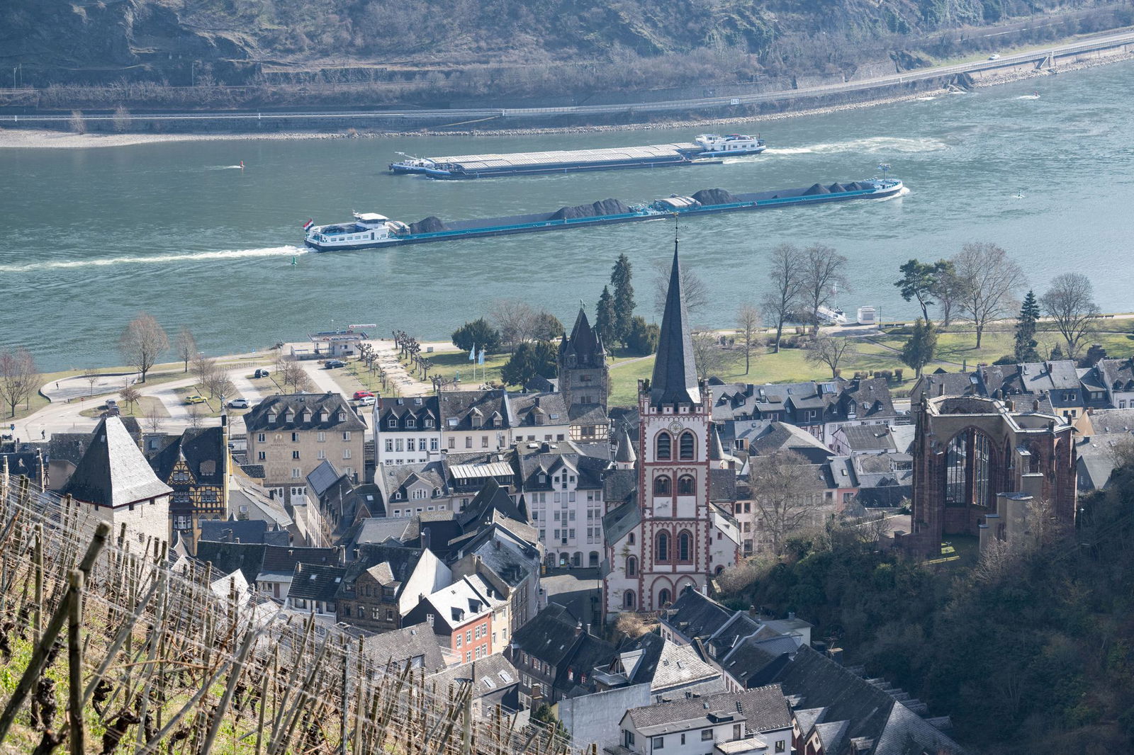 Das milde Wetter lädt zu Ausflügen ein. (Symbolbild)