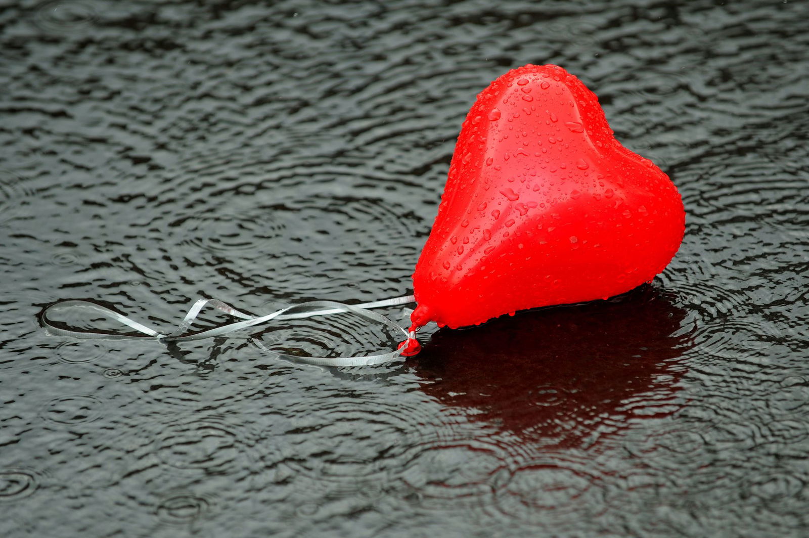 Immer noch zerbrechen die meisten Ehen im verflixten siebten Jahr. 