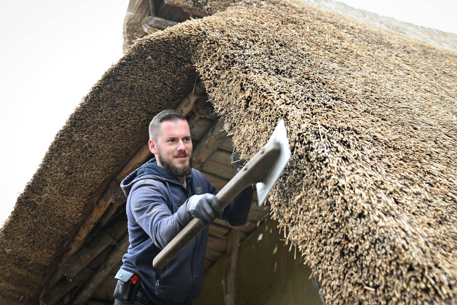 Sie Sanierung kostet zwischen 60.000 und 70.000 Euro.  