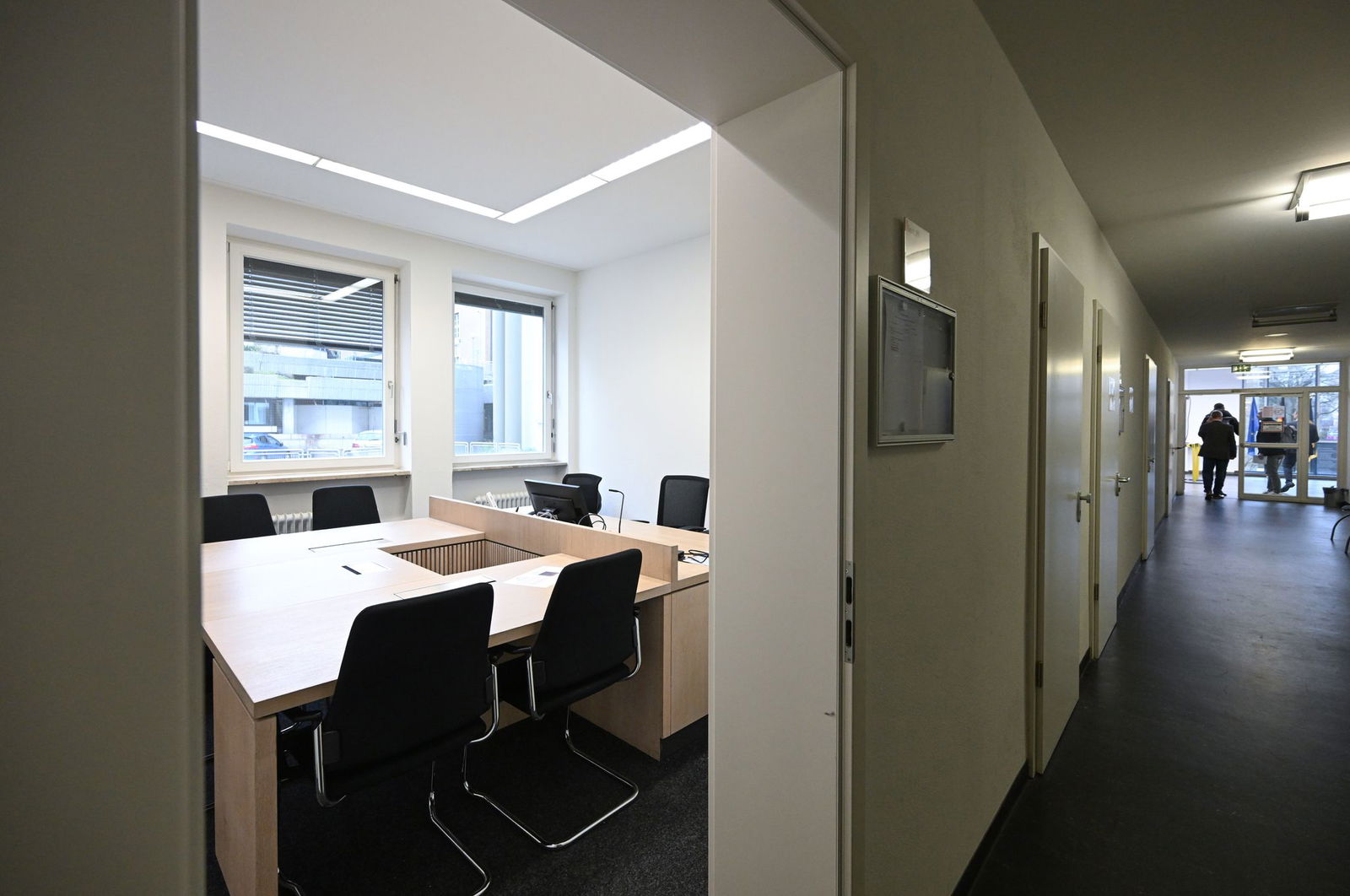 Eine Entscheidung in dem Rechtsstreit könnte nun fallen. (Archivbild)