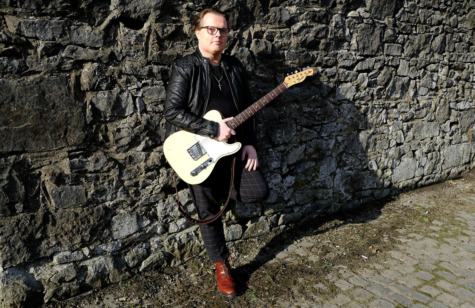 Es wird wohl rockiger.