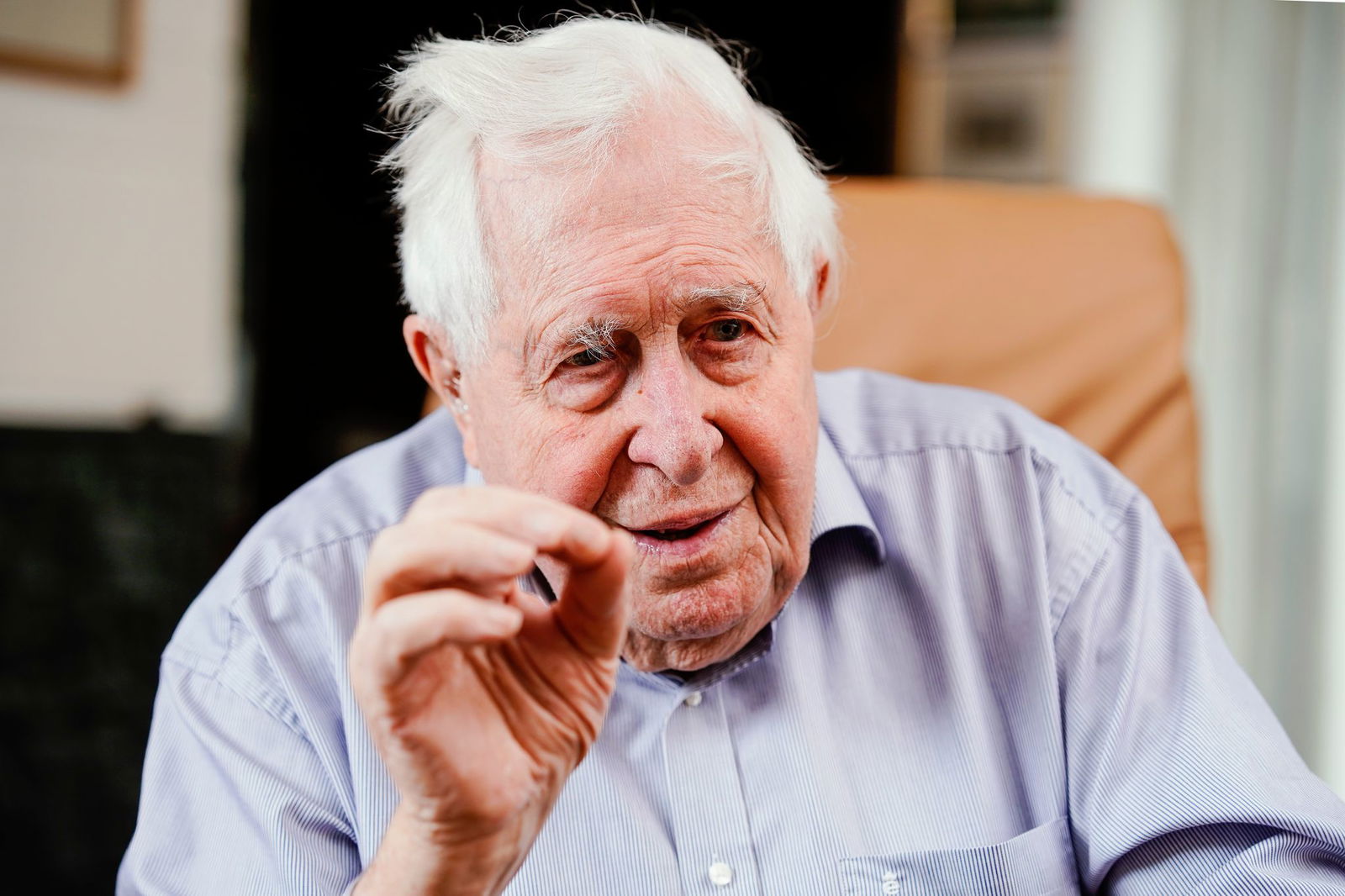 Bernhard Vogel starb im Alter von 92 Jahren. (Archivbild)