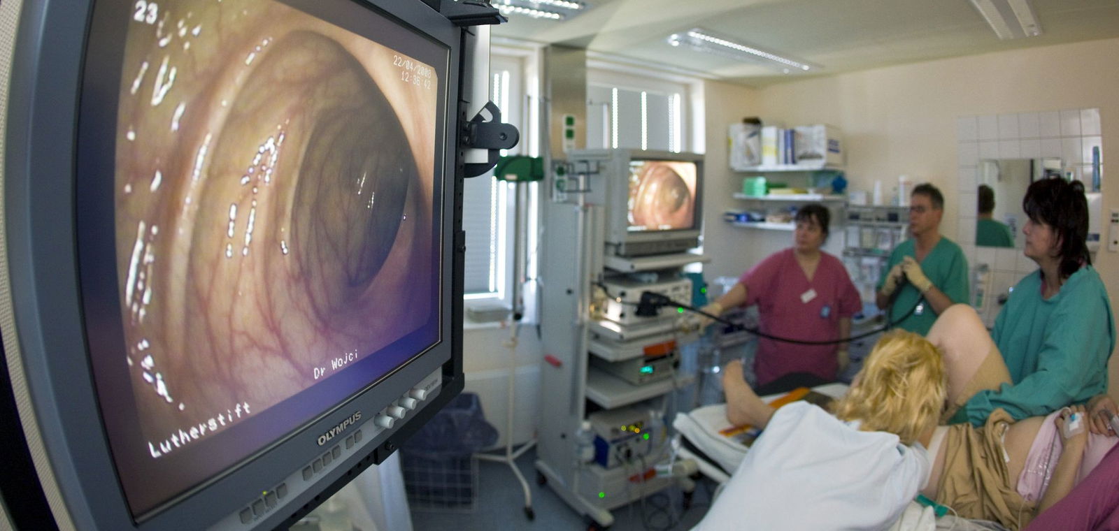 Darmspiegelungen sind für die Früherkennung von Darmkrebs wichtig. (Archivbild)