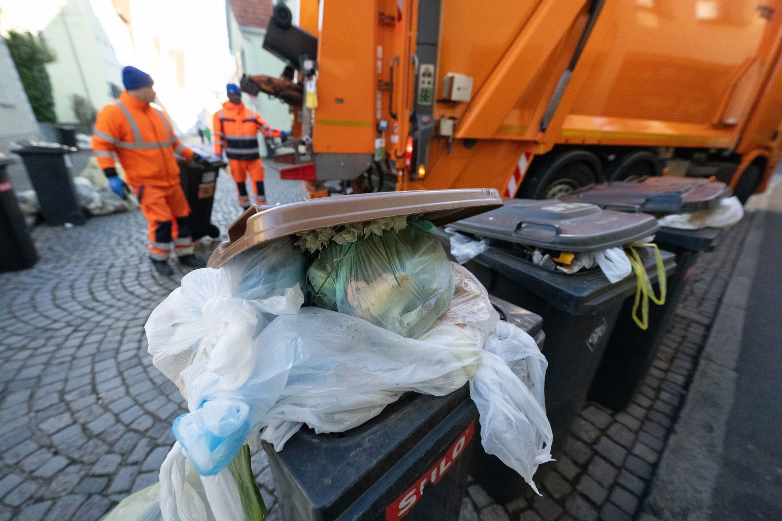 Bei Verstößen drohen Bußgelder von bis zu 80 Euro. (Archivbild).