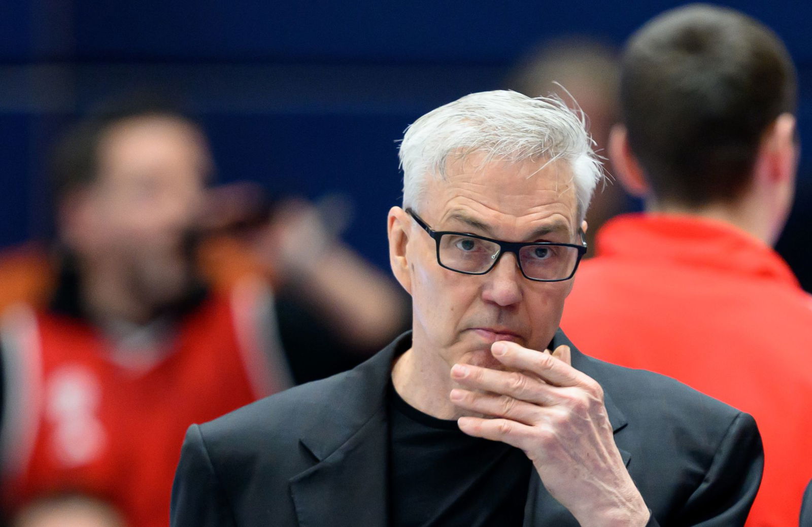 Gordon Herbert und Bayern München gewinnen gegen Ulm.