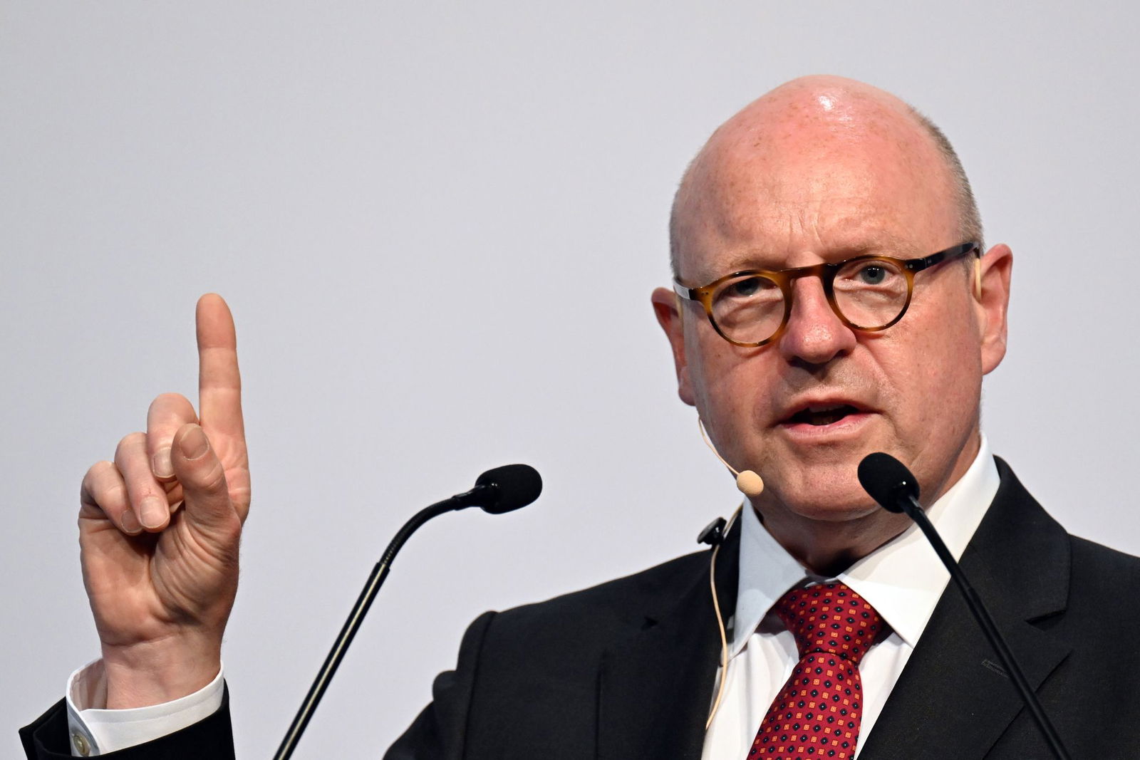 Die Städte stellen Forderungen an eine künftige Koalitionsregierung (Archivbild).