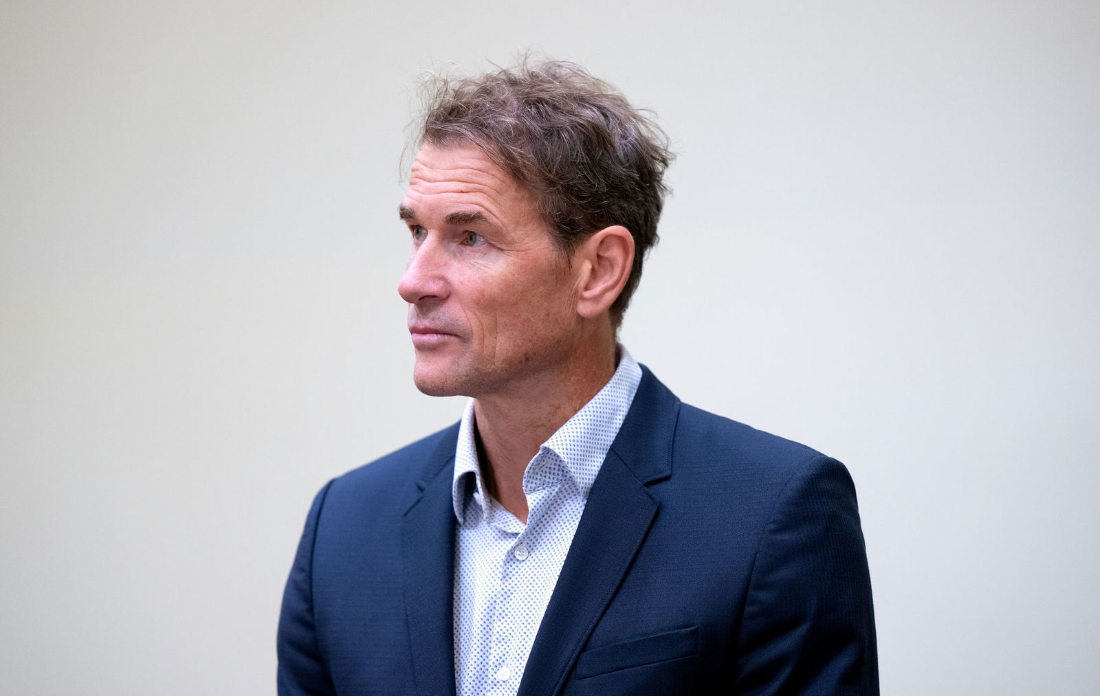 Lehmann war bereits zu einer Geldstrafe wegen Sachbeschädigung verurteilt worden. (Archivbild)