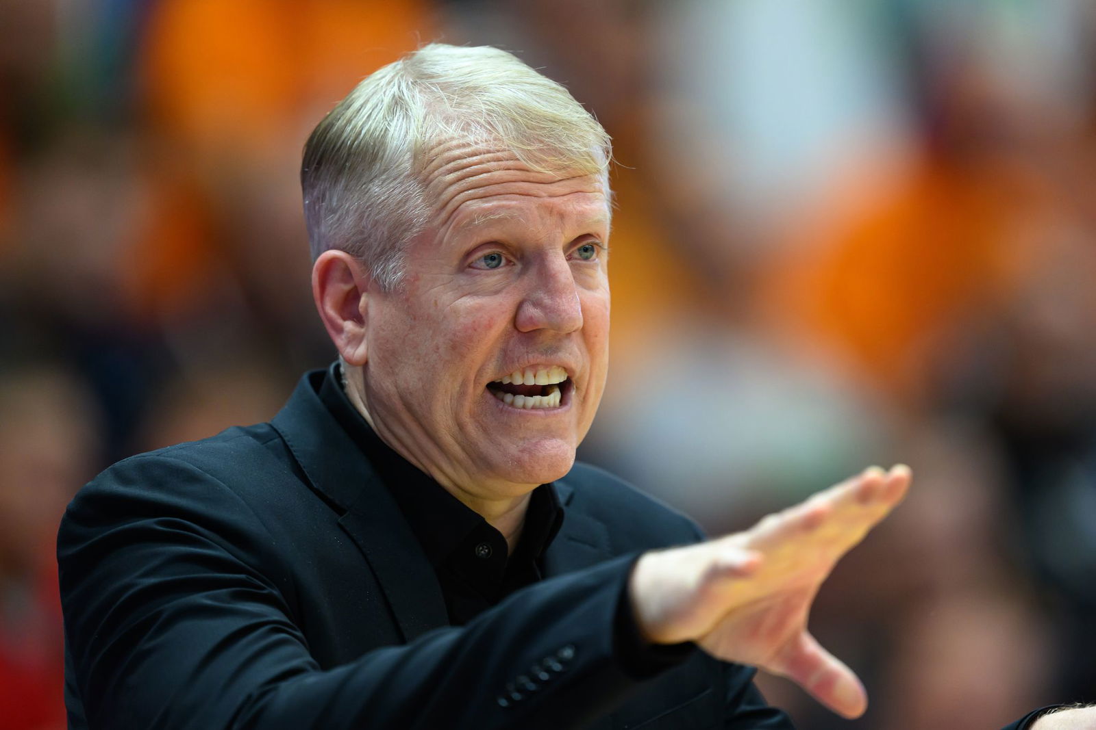 John Patrick ist nicht mehr Trainer in Ludwigsburg.