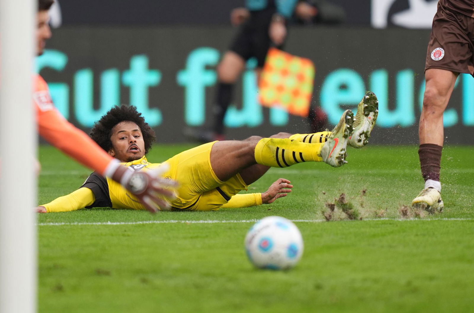 Der BVB schafft den zweiten Sieg nacheinander.