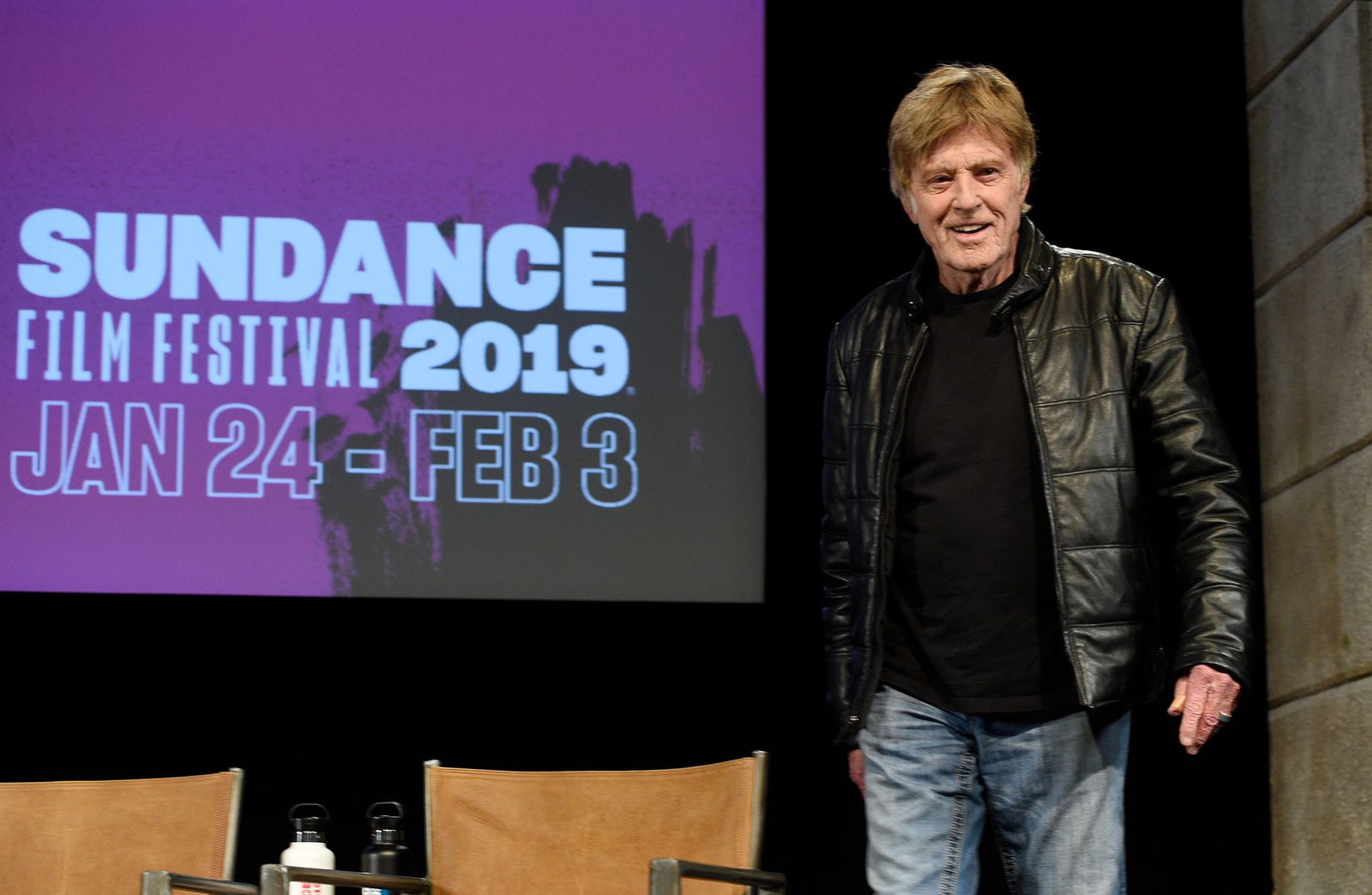 Das Sundance Film Festival von Robert Redford zieht um. (Archivbild) 