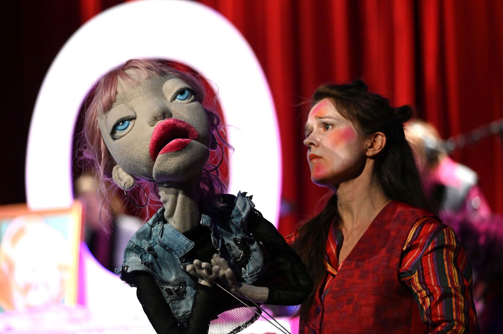 Das Stück wird erst in London und dann in Halle gezeigt.