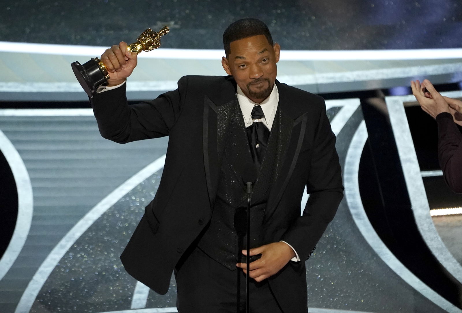 Will Smith gewinnt oscar 2022