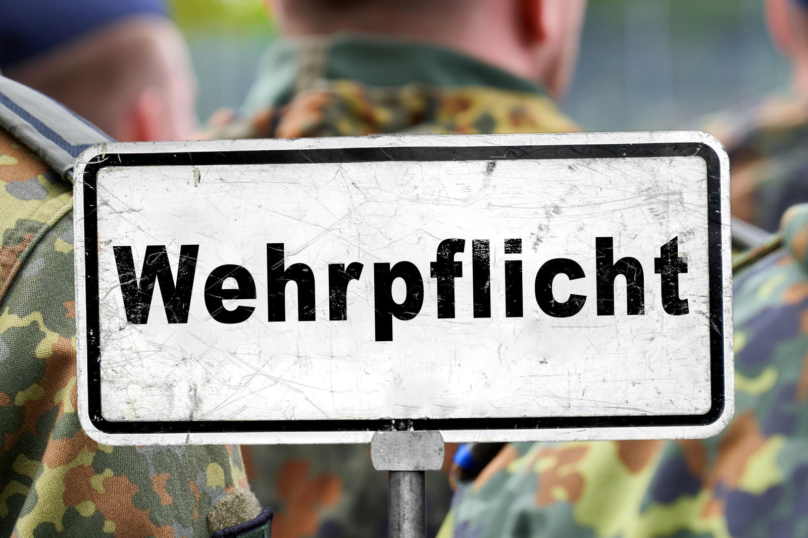 Wehrpflicht der deutschen Bundeswehr 