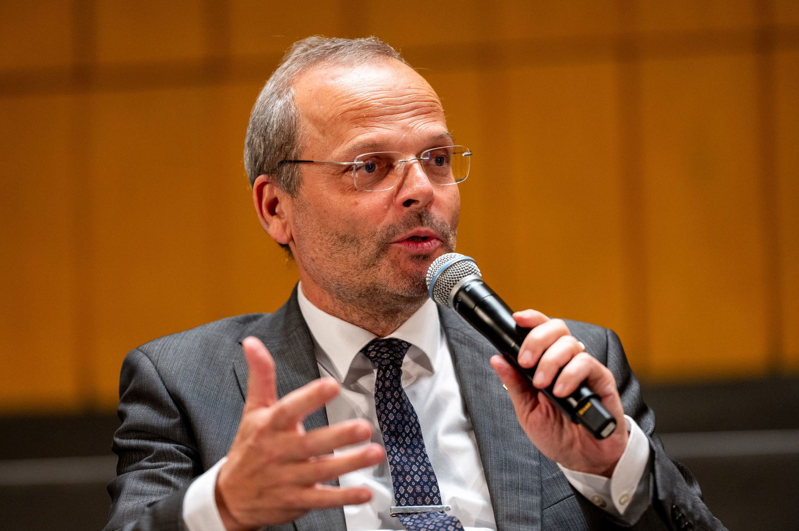 Klein hat Verständnis für Trumps Gaza-Pläne - das Bundesinnenministerium meldet sich prompt zu Wort.