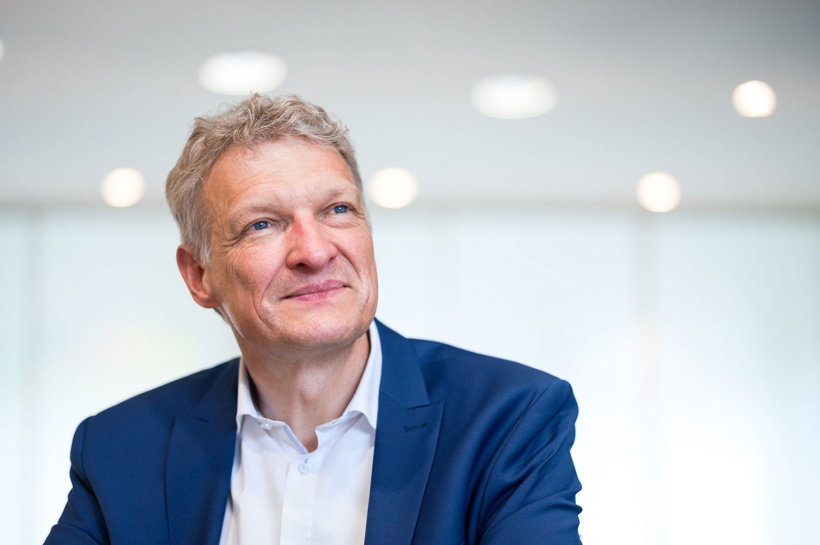 CDU-Chef Toscani sieht im Ausbau der Verteidigungsindustrie Chancen für das Saarland. (Archivbild) 