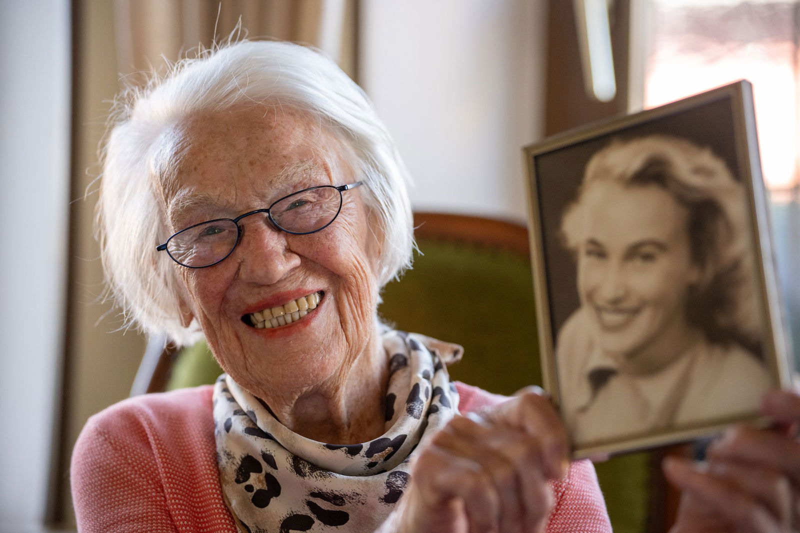 Die Unterfränkin kam zur Hochzeit ihres Mannes an die Mosel. (Archivbild)