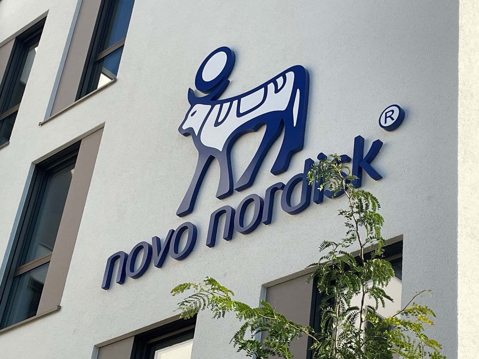 Die Novo-Nordisk-Papiere haben seit dem Rekordhoch vergangenen Juni rund die Hälfte ihres Wertes verloren. (Symbolbild)