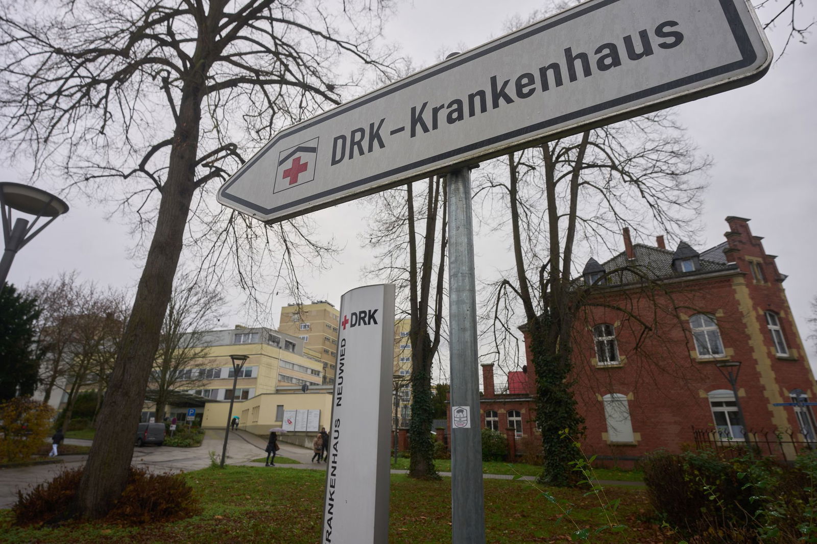 Das DRK hat viel Geld in die Krankenhausstandorte investiert. (Archivbild)