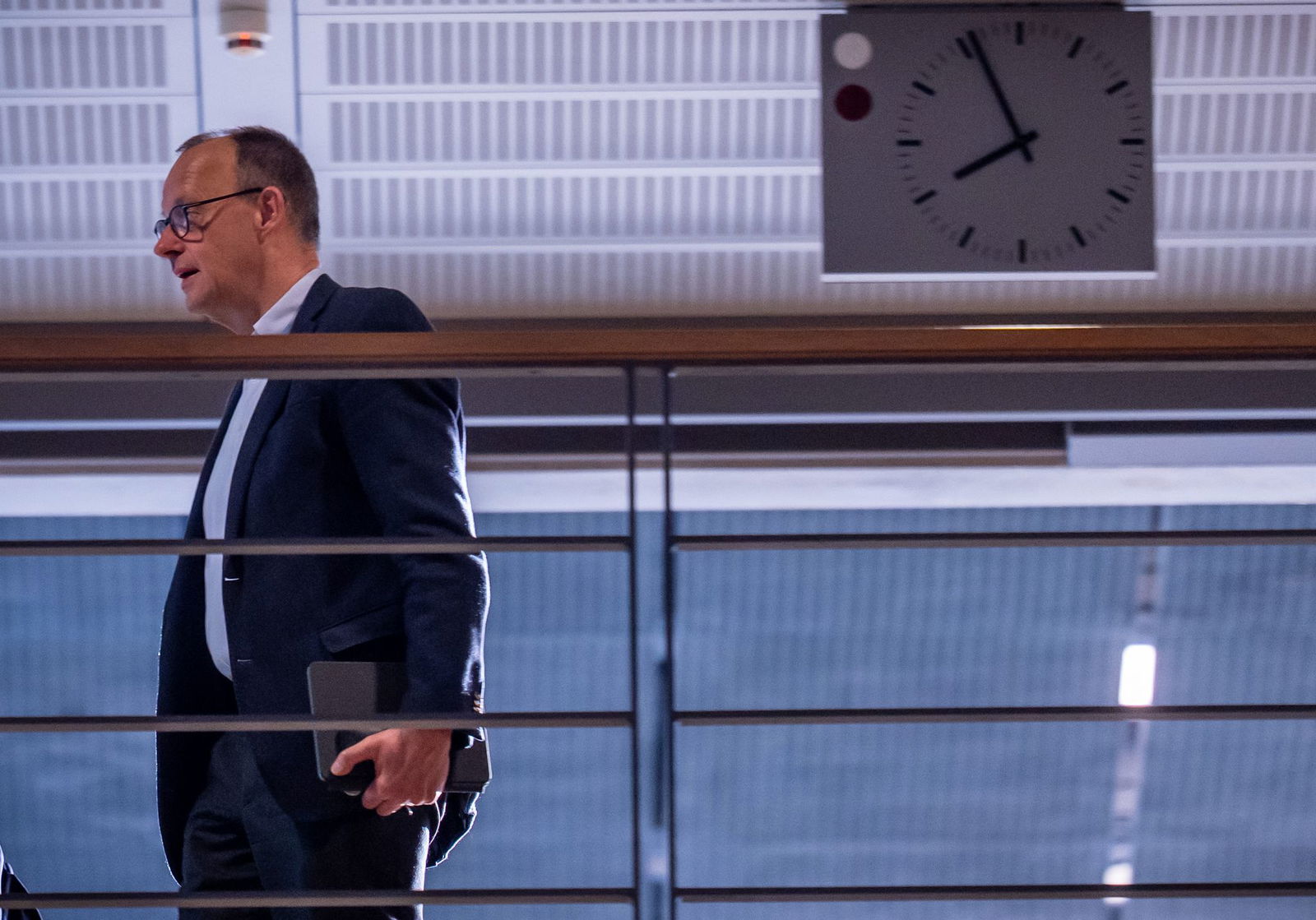 Unions-Kanzlerkandidat Friedrich Merz steht intern unter Druck, auch Kernanliegen der CDU/CSU durchzusetzen. 