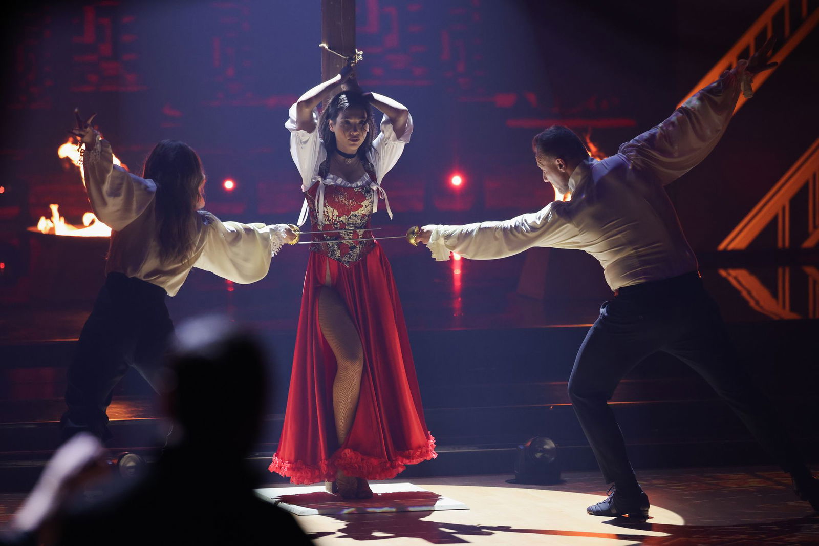 Aus für Paola Maria.