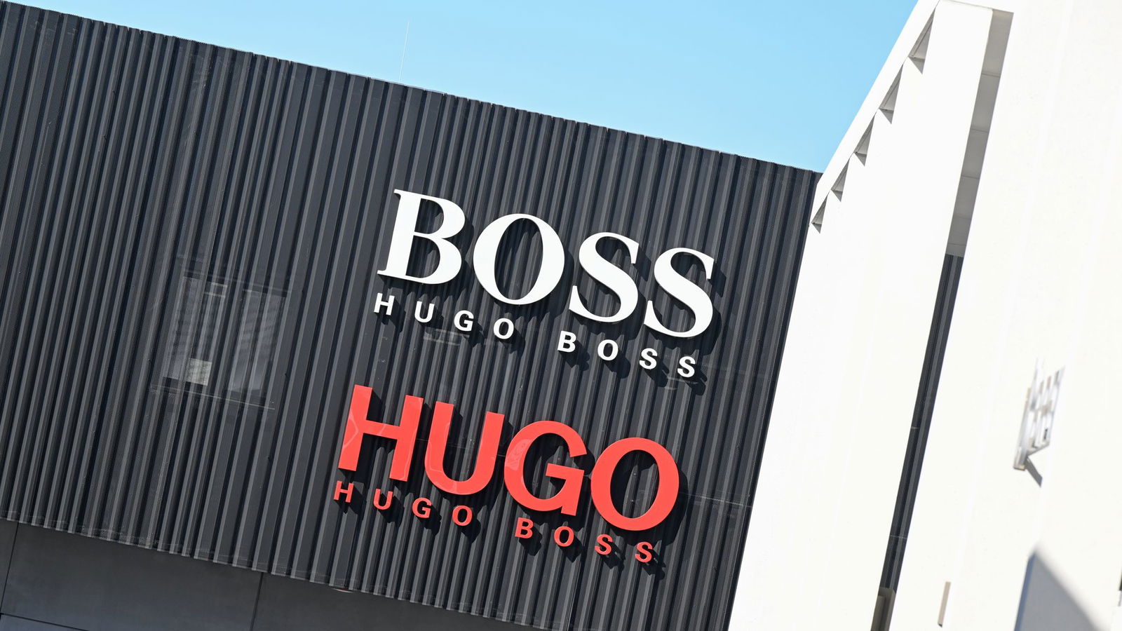 Hugo Boss blickt vorsichtig auf das Jahr 2025. (Archivbild)