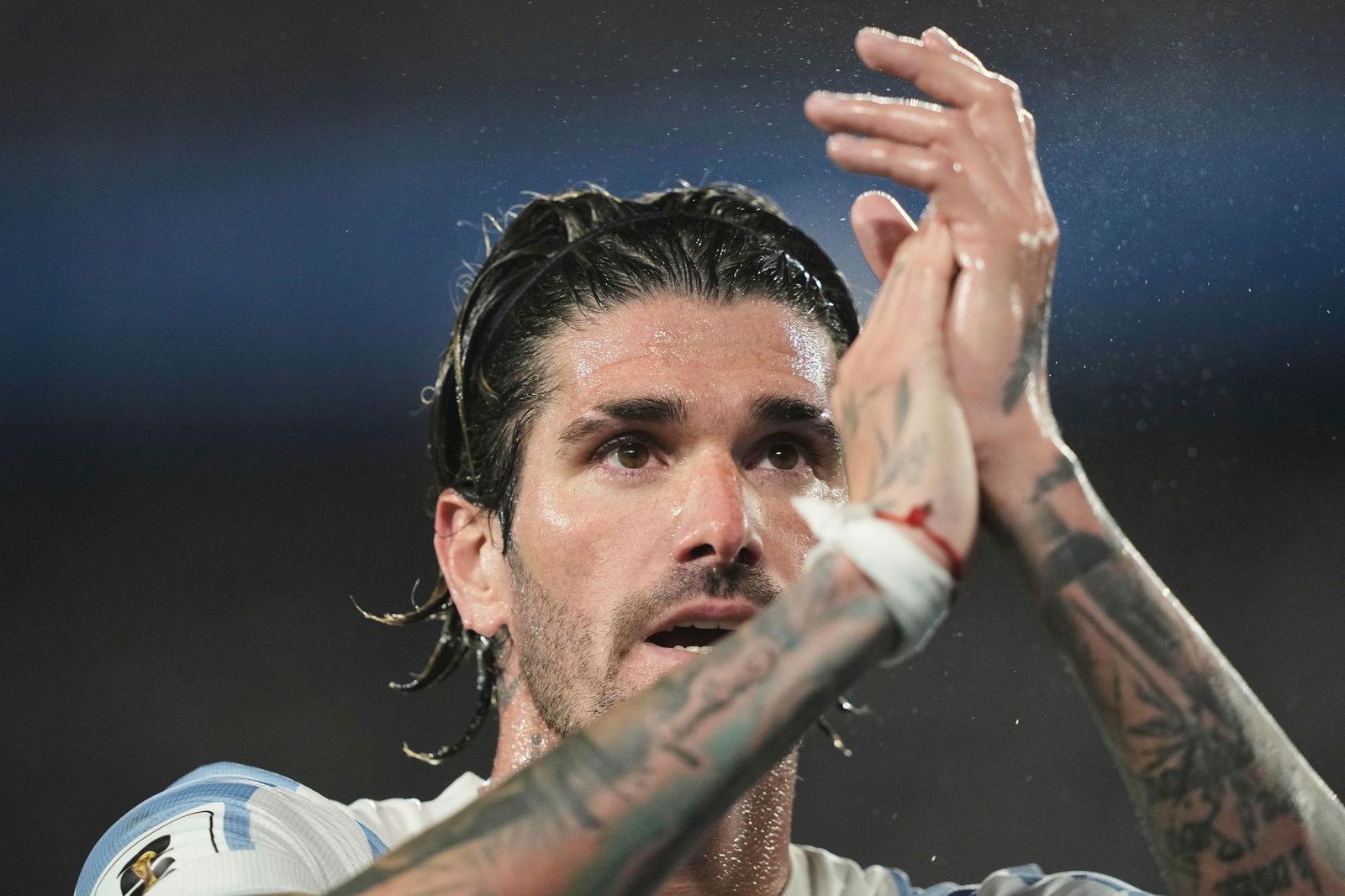 Für die WM qualifiziert und Brasilien gedemütigt. 